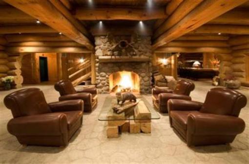 фото отеля Sacacomie Hotel Saint Alexis des Monts