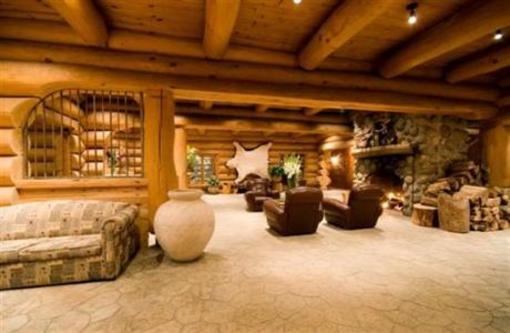 фото отеля Sacacomie Hotel Saint Alexis des Monts