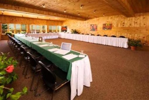 фото отеля Sacacomie Hotel Saint Alexis des Monts