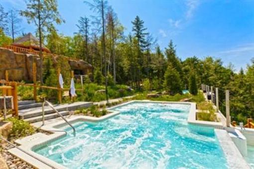 фото отеля Sacacomie Hotel Saint Alexis des Monts