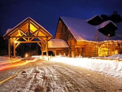 фото отеля Sacacomie Hotel Saint Alexis des Monts