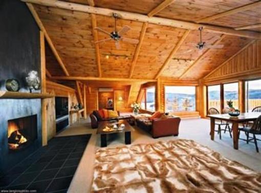 фото отеля Sacacomie Hotel Saint Alexis des Monts