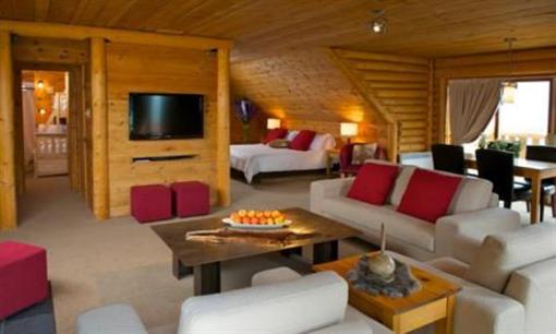 фото отеля Sacacomie Hotel Saint Alexis des Monts