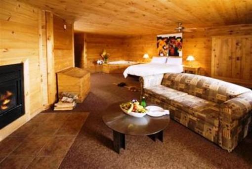 фото отеля Sacacomie Hotel Saint Alexis des Monts