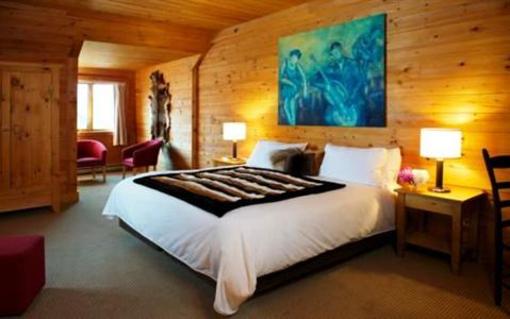 фото отеля Sacacomie Hotel Saint Alexis des Monts