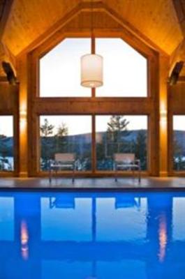 фото отеля Sacacomie Hotel Saint Alexis des Monts