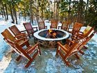 фото отеля Sacacomie Hotel Saint Alexis des Monts