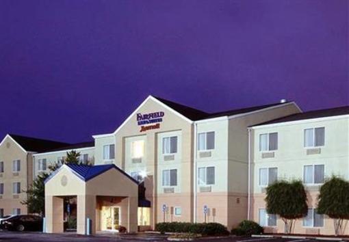 фото отеля Fairfield Inn & Suites Atlanta Six Flags Lithia Springs