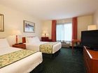 фото отеля Fairfield Inn & Suites Atlanta Six Flags Lithia Springs