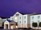 фото отеля Fairfield Inn & Suites Atlanta Six Flags Lithia Springs
