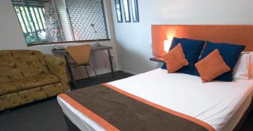 фото отеля Ridgemont Executive Motel and Restaurant