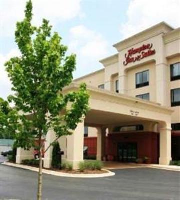 фото отеля Hampton Inn & Suites Birmingham-East I-20