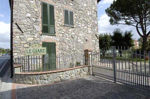фото отеля B&B Le Giare
