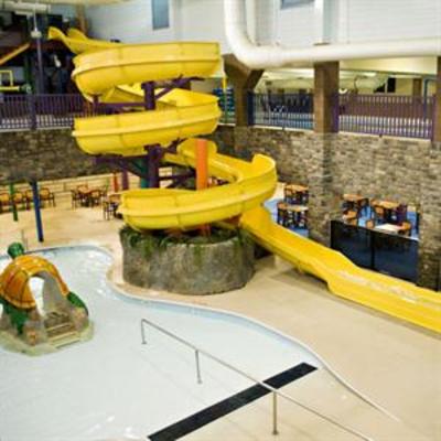 фото отеля Castle Rock Resort & Waterpark