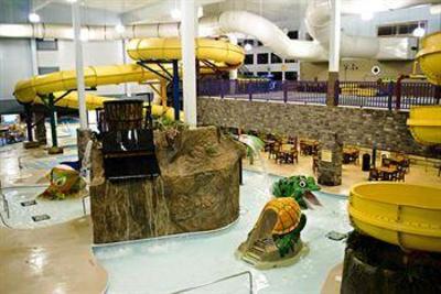 фото отеля Castle Rock Resort & Waterpark