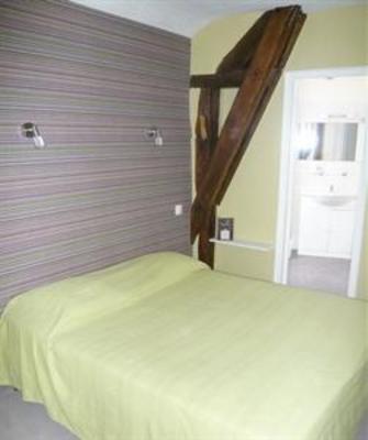 фото отеля Hotel Saint Jacques