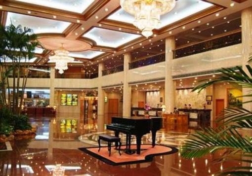 фото отеля Gladden Hotel Liaobu Dongguan