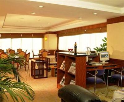 фото отеля Gladden Hotel Liaobu Dongguan
