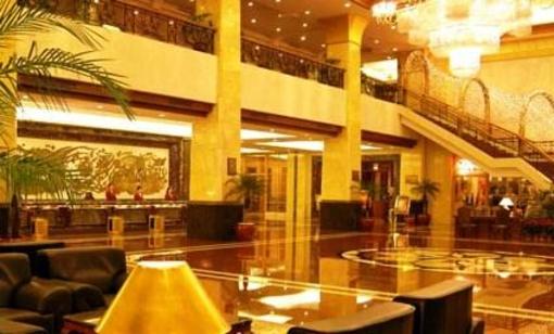 фото отеля Gladden Hotel Liaobu Dongguan