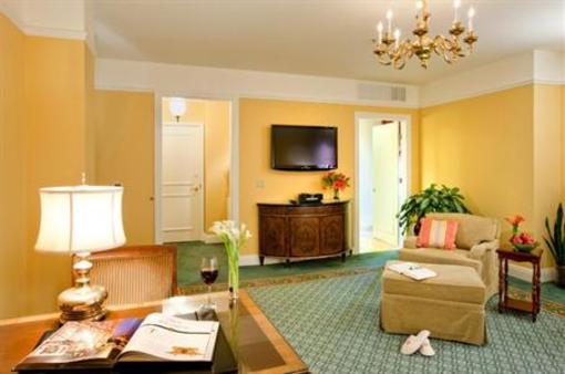 фото отеля Hermitage Hotel Nashville
