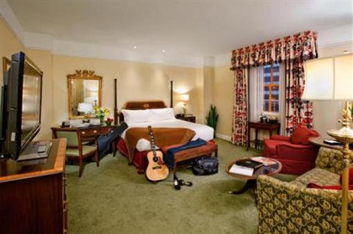 фото отеля Hermitage Hotel Nashville