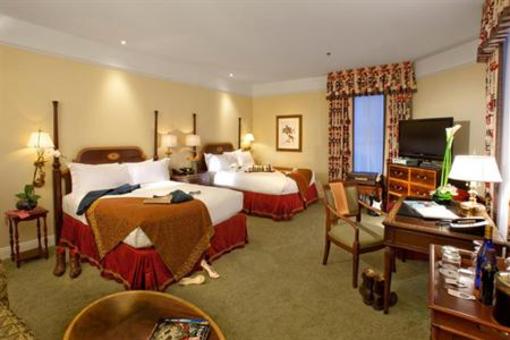 фото отеля Hermitage Hotel Nashville