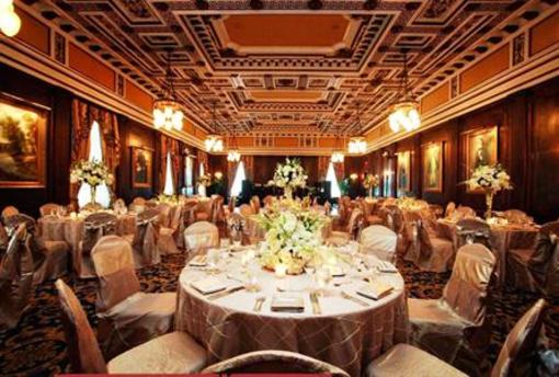 фото отеля Hermitage Hotel Nashville