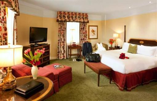 фото отеля Hermitage Hotel Nashville