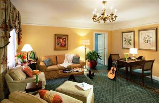 фото отеля Hermitage Hotel Nashville