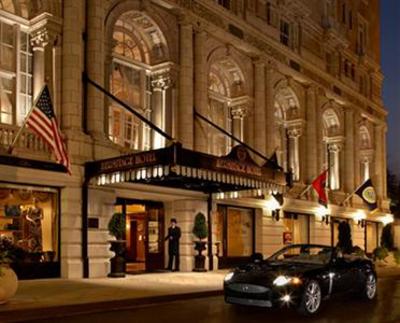 фото отеля Hermitage Hotel Nashville