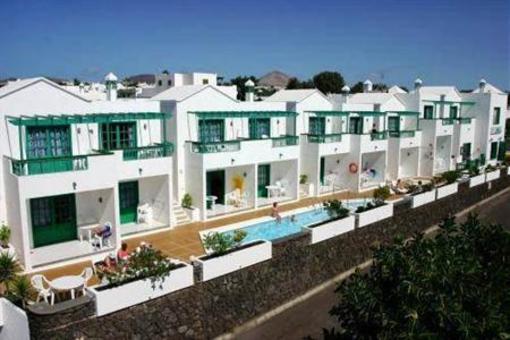 фото отеля Europa Apartments Lanzarote