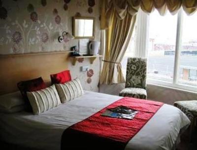 фото отеля Sands Hotel Blackpool