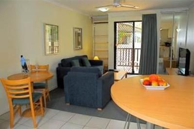 фото отеля Parkview Apartments