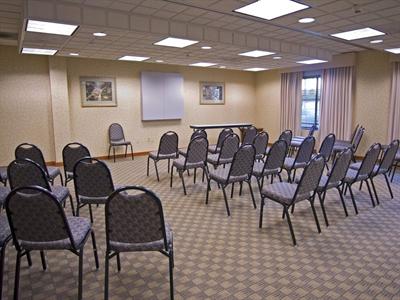 фото отеля BEST WESTERN PLUS Coyote Point Inn