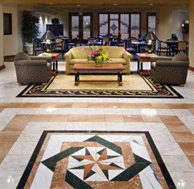 фото отеля BEST WESTERN PLUS Coyote Point Inn