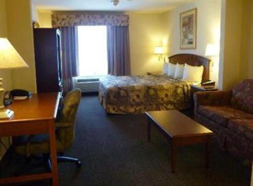 фото отеля BEST WESTERN PLUS Coyote Point Inn