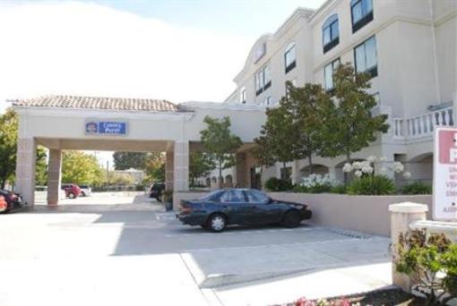 фото отеля BEST WESTERN PLUS Coyote Point Inn