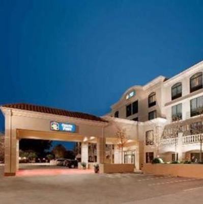 фото отеля BEST WESTERN PLUS Coyote Point Inn
