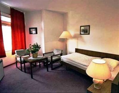 фото отеля Gromada Hotel AM Tegeler See