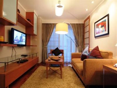 фото отеля Montara Serviced Apartment