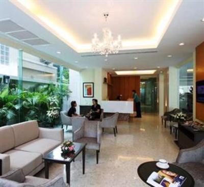 фото отеля Montara Serviced Apartment