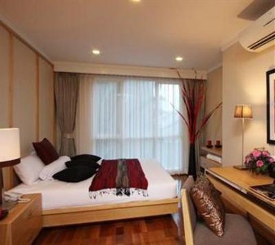 фото отеля Montara Serviced Apartment
