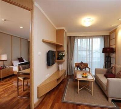 фото отеля Montara Serviced Apartment