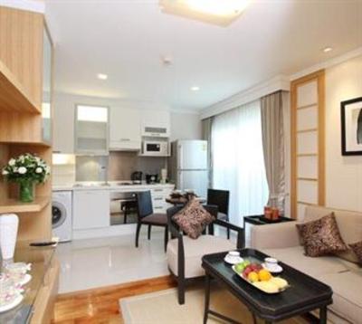 фото отеля Montara Serviced Apartment