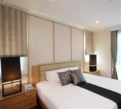 фото отеля Montara Serviced Apartment