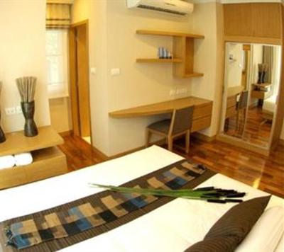 фото отеля Montara Serviced Apartment