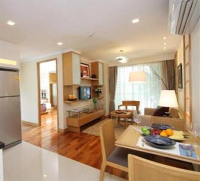фото отеля Montara Serviced Apartment