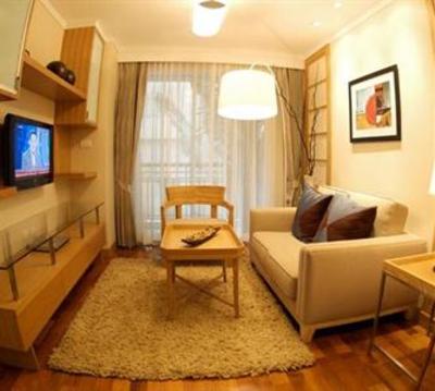 фото отеля Montara Serviced Apartment