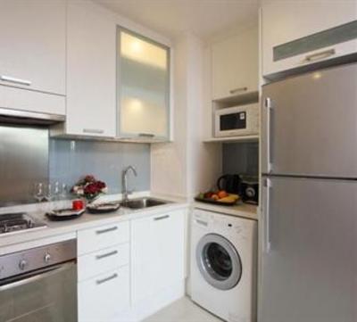 фото отеля Montara Serviced Apartment