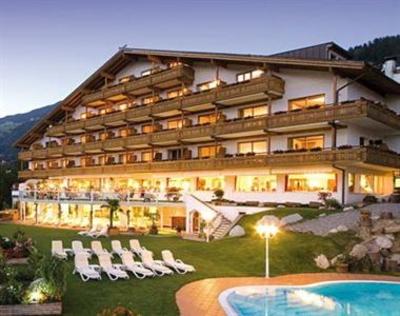 фото отеля Vitalhotel Verdinserhof